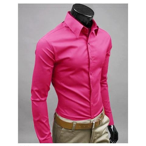 SHIRT : STYLE 841 : FS S13SH04 COLOUR-1