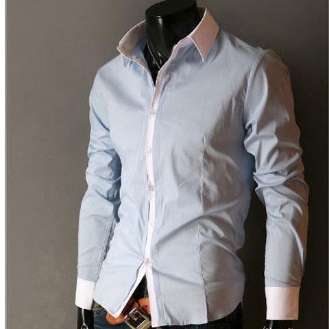 SHIRT : STYLE 841 : FS S13SH04 COLOUR-1