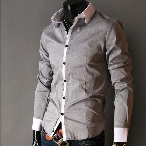 SHIRT : STYLE 841 : FS S13SH04 COLOUR-1