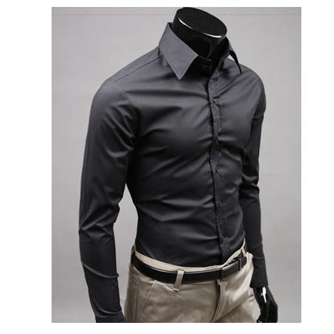 SHIRT : STYLE 841 : FS S13SH04 COLOUR-1