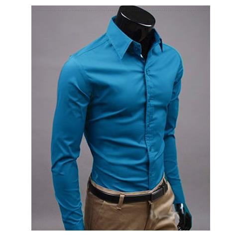 SHIRT : STYLE 841 : FS S13SH04 COLOUR-1