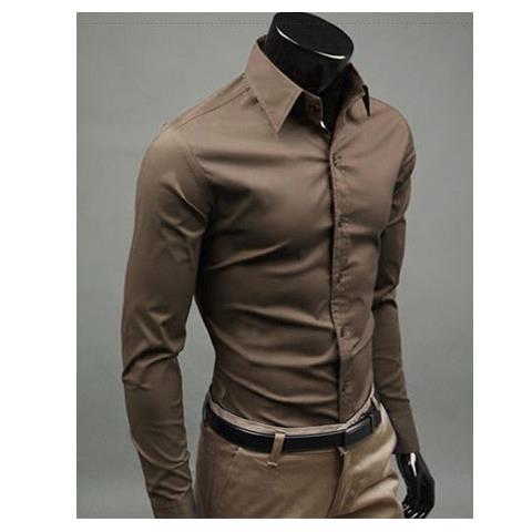 SHIRT : STYLE 841 : FS S13SH04 COLOUR-1