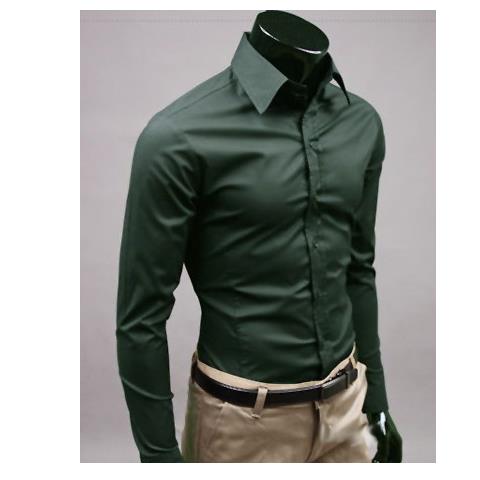 SHIRT : STYLE 841 : FS S13SH04 COLOUR-1