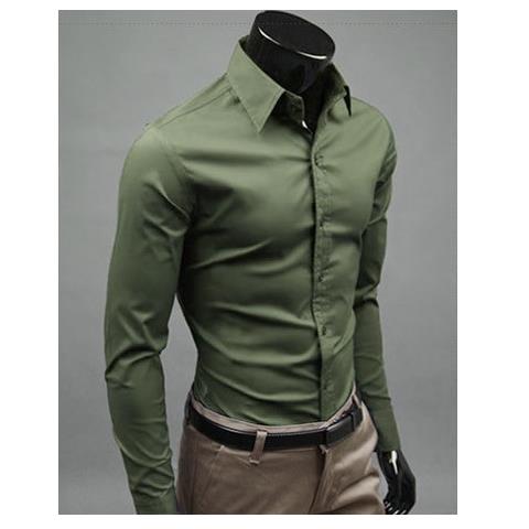 SHIRT : STYLE 841 : FS S13SH04 COLOUR-1