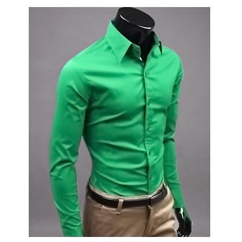 SHIRT : STYLE 841 : FS S13SH04 COLOUR-1