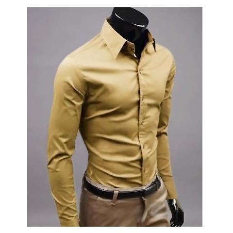 SHIRT : STYLE 841 : FS S13SH04 COLOUR-1