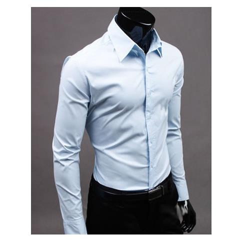 SHIRT : STYLE 841 : FS S13SH04 COLOUR-1