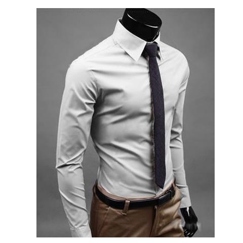 SHIRT : STYLE 841 : FS S13SH04 COLOUR-1