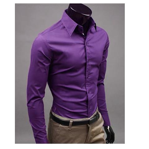 SHIRT : STYLE 841 : FS S13SH04 COLOUR-1