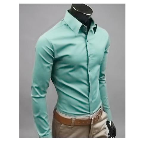 SHIRT : STYLE 841 : FS S13SH04 COLOUR-1