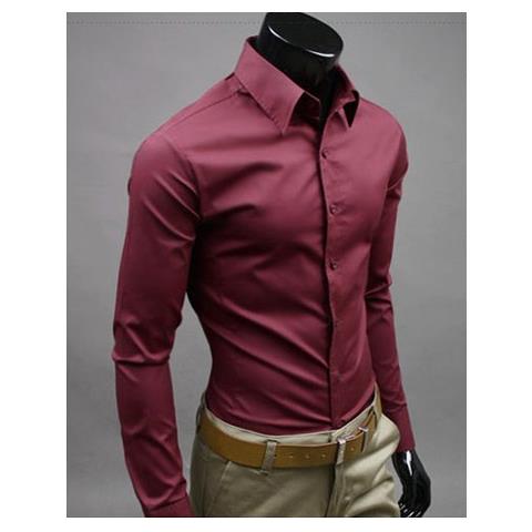 SHIRT : STYLE 841 : FS S13SH04 COLOUR-1