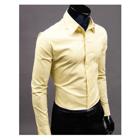 SHIRT : STYLE 841 : FS S13SH04 COLOUR-1
